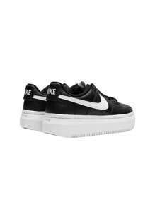 Nike Court Vision Women's Sneakers Black/White DM0113-002 - Black/White - Xem 3