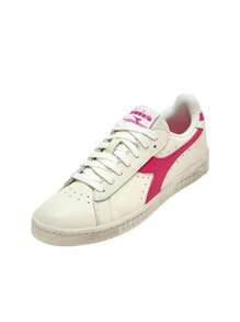 Diadora Women's Casual Athletic Shoes Lightweight Snug Fit Padded Gym Commuting Training 501178301-C8899 - 白色 - 查看 2