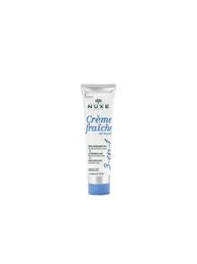Nuxe Crème Fraîche De Beauté 3-In-1 Moisturizing Cream 100 Ml - trắng - Xem 1
