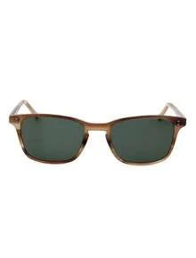 Hackett London Men Sunglasses - Brown - View 2
