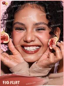 SHEGLAM Hydra Jelly Pocket Lip Jam-Fig Flirt Brand Beauty Makeup Face Paint Cosmetic For Women Girls Perfect For Fall Winter Ideal For Y2K Fancy Fashion Suitable For Birthday Christmas Present Party Ready Best Color