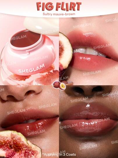 Hydra Jelly Pocket Bálsamo labial-Fig Flirt Graduación Cumpleaños Vacaciones Verano Otoño Y2k Elegante Moda Mujeres Niñas Maquillaje Cosmético Belleza Fiesta Playa Viaje Camping Aire libre Escuela Campus Excursión Festivales Decoración Regalo Presente Rosa Chica Cosplay Mejor Color Encanto Vibra