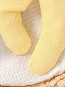 Souflis Souflis Baby Girl Collared Bow Decor Long Sleeve Top And Pants Set, Casual Resort Wear, Newborn Baby Girl Outfit Yellow, Knitted Baby Girl Clothes, Baby Girl Yellow Sweater Outfit, Lemon Yellow Baby Outfit, Baby Girl Going Home Outfit Winter