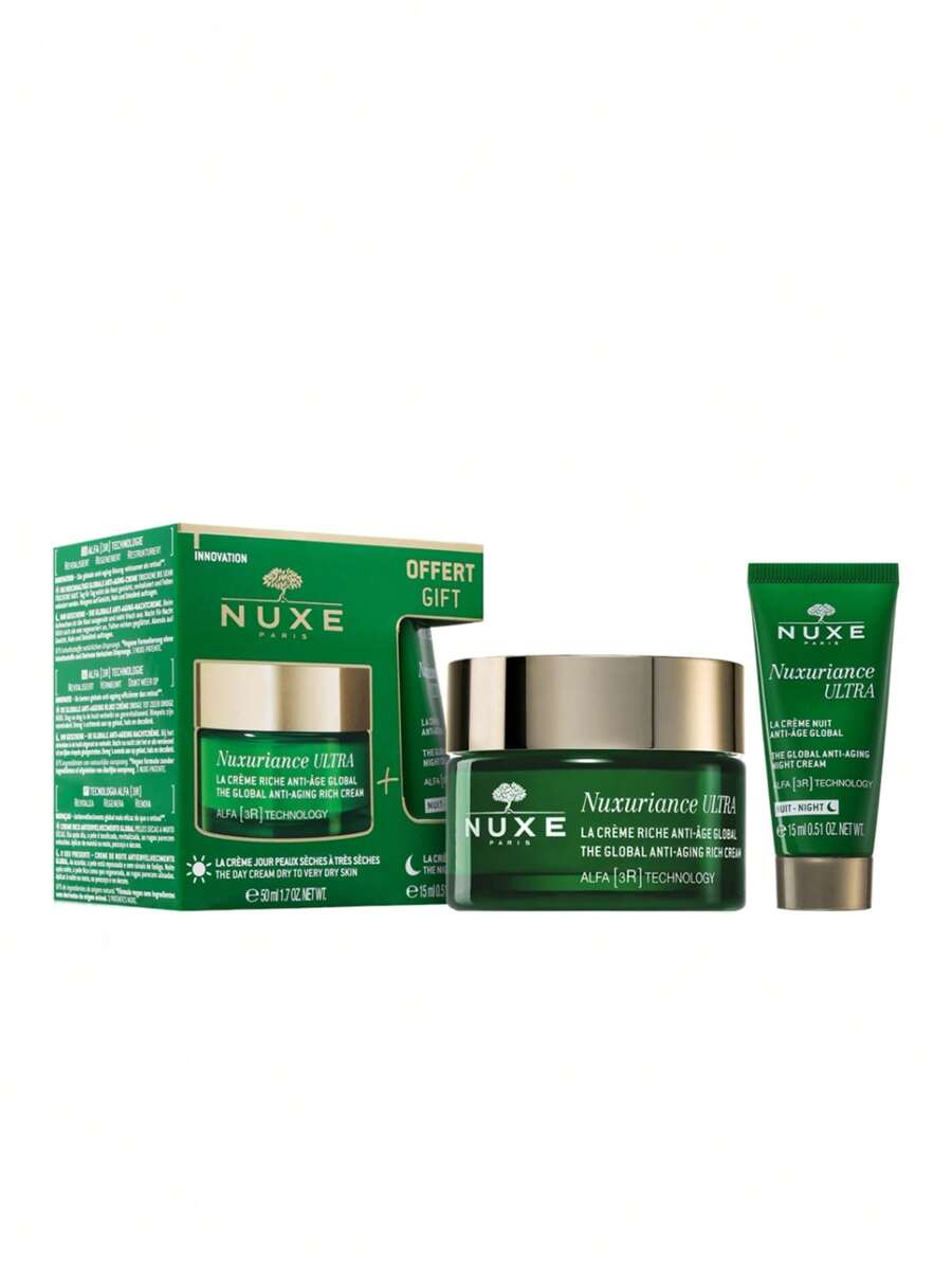 Nuxe Nuxuriance Ultra Gift Set - trắng - Xem 1