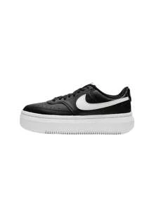 Nike Court Vision Women's Sneakers Black/White DM0113-002 - Black/White - Xem 5