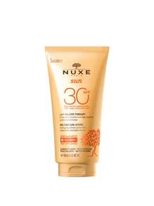 Nuxe Melting Sun Lotion SPF30 150 Ml - trắng - Xem 1