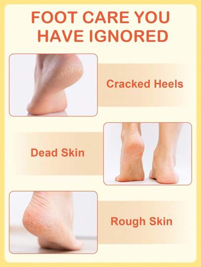 Slow Sunday Honey Soothing Foot Cream, Foot Care, Foot Cream Moisturizing, Nourishing, Suitable For Dry & Cracked Feet And Heels, Makes Feet Smooth & Soft