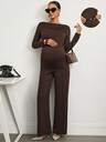 Maternity Two-piece Suits
