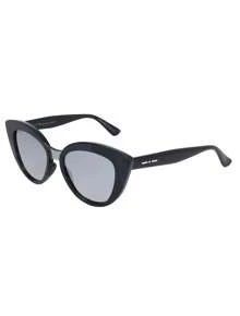 Italia Independent Women Sunglasses - Black - View 1
