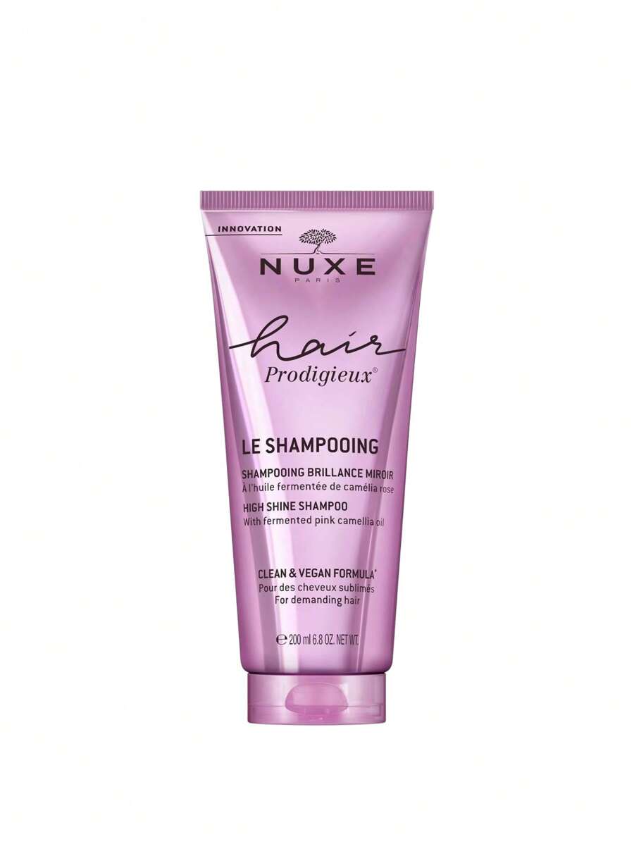 Nuxe Hair Prodigieux High Shine Shampoo 200 Ml - trắng - Xem 1