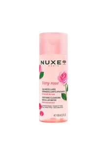 Nuxe Very Rose Smoothing Cleansing Micellar Water 100 ml