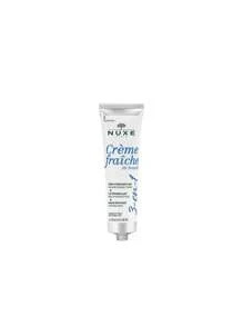 Nuxe Crème Fraîche De Beauté 3-In-1 Moisturizing Cream 100 Ml - trắng - Xem 2