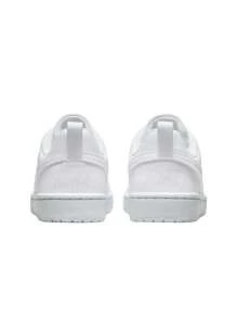 Nike Court Borough Low Recraft Bg - Sneakers - White/White/White - 查看 4