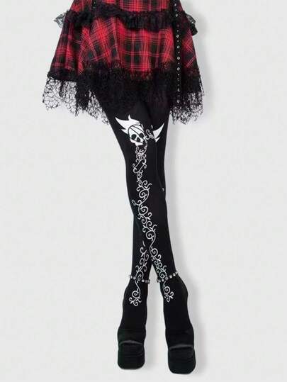 Grunge Punk Halloween Sexy Fishnet Stockings/Pantyhose/Leggings For Women