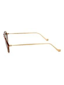 Hackett London Men Sunglasses - Havana - 查看 3