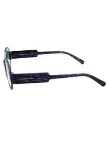 Italia Independent Women Sunglasses - Silver - View 2