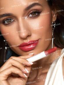 SHEGLAM Pout-Perfect 微光豐唇蜜-First Crush 品牌美妝化妝品 適合女士與女孩 - First Crush - 查看 3