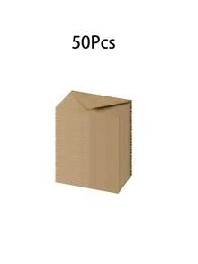 SHEIN Letter Window Envelopes, Gray DIY Craft Gift Packaging Bags, Wedding Invitation Card Covers, Cash Envelopes, Stationery