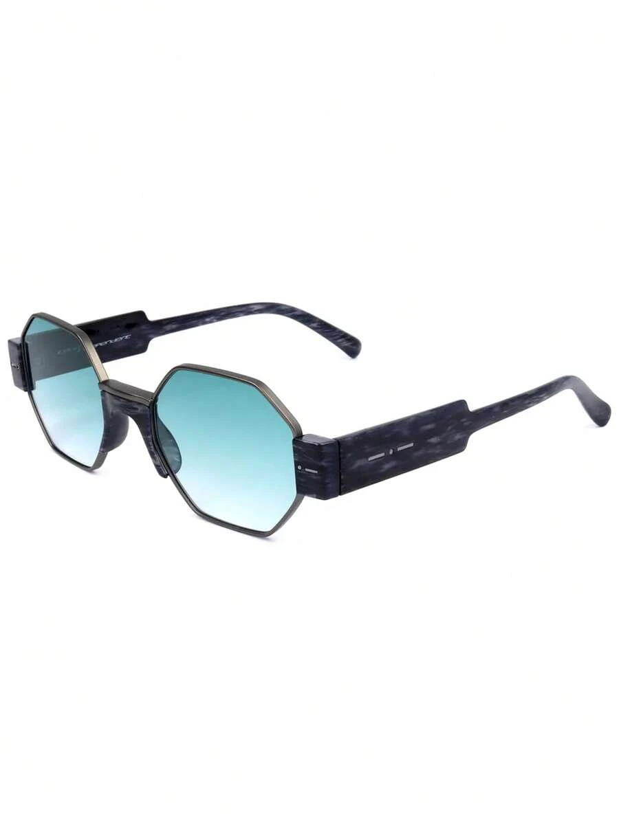 Italia Independent Women Sunglasses - Silver - View 1