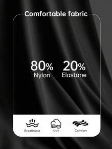 Easithlete Top Esportivo Feminino Versátil para Ioga, Corrida e Exercícios, Verão - Preto - Visão 7