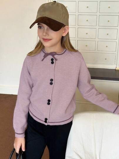 DAZY Tween Girl Cardigan Fall/Winter