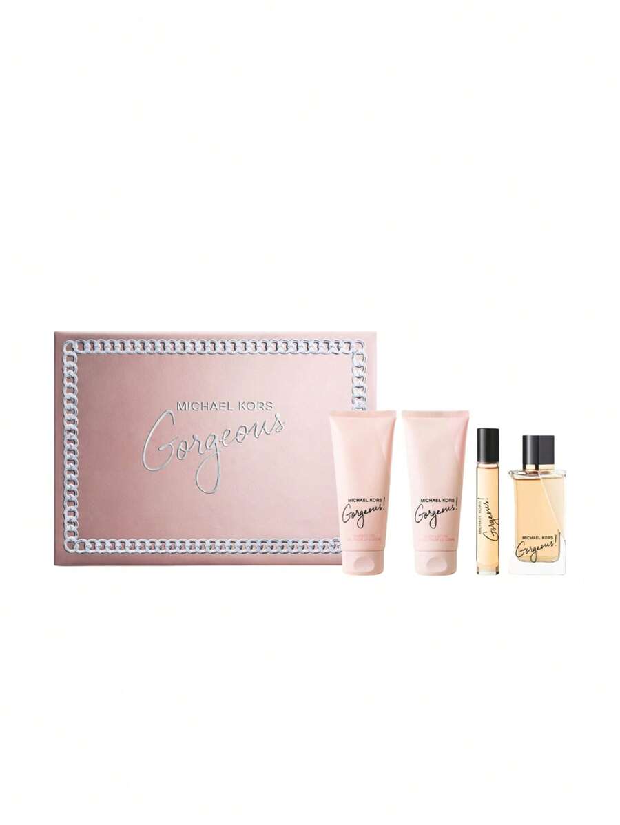 Michael Kors Bộ quà tặng Eau de Parfum 100ml tuyệt đẹp - Nhiều màu - Xem 1