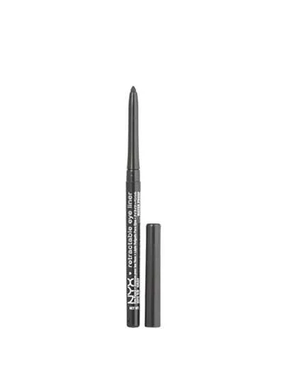 NYX Vivid Rich Mechanical Pencil Eyeliner 10 Gray 0.31 g
