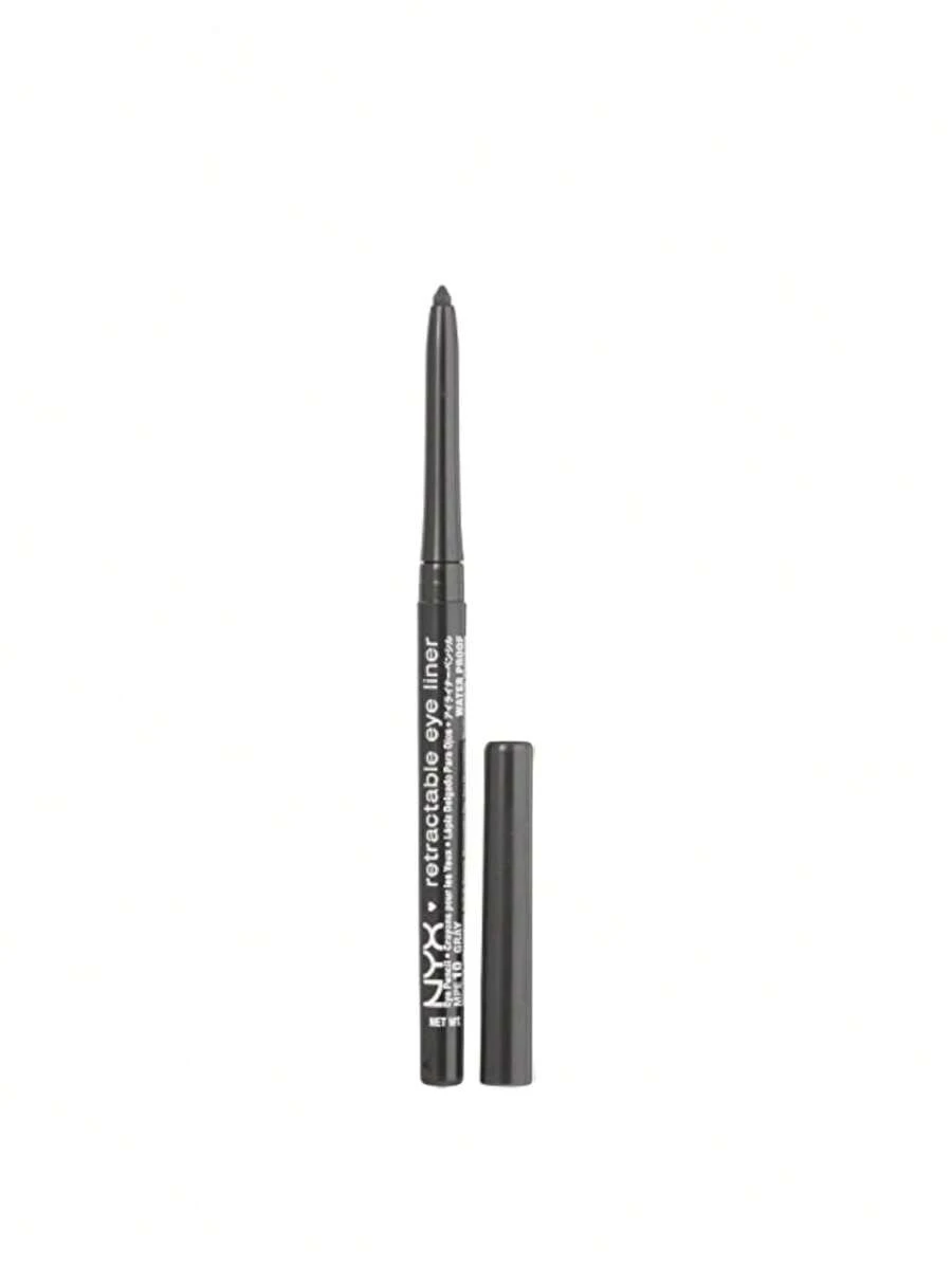 NYX Vivid Rich Mechanical Pencil Eyeliner 10 Gray 0.31 G - trắng - Xem 1