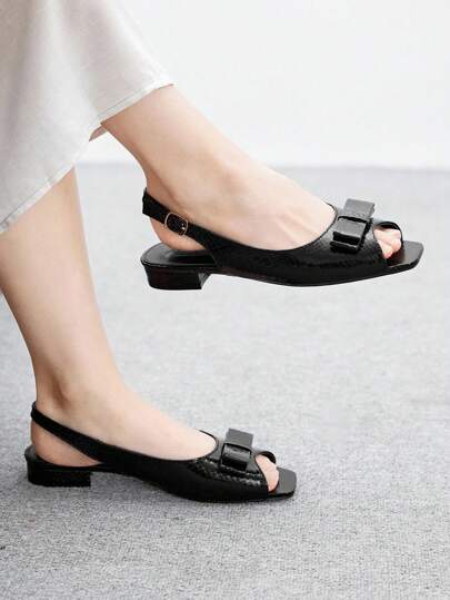 CUCCOO BIZCHIC 女士休闲平底乐福鞋，简约设计