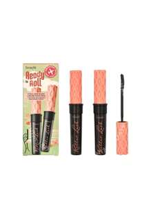 Benefit Ready To Roll Mascara Duo Set - màu đen - Xem 1