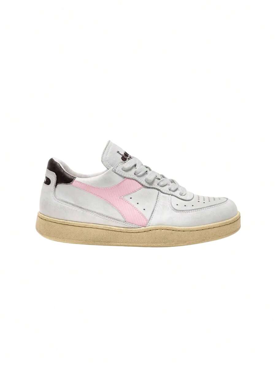 Unisex SNEAKERS - Pink - View 1