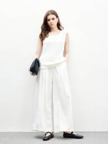 CUCCOO BIZCHIC Women's Fashion Commuter Versatile Casual Mary Jane Flat Shoes For Christmas