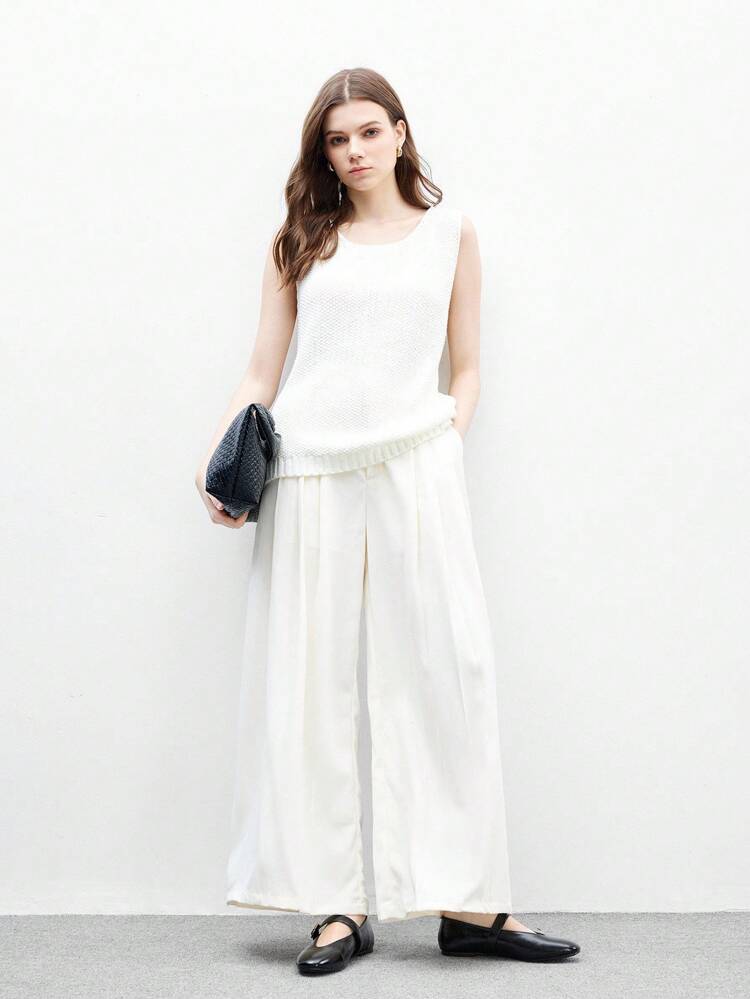 CUCCOO BIZCHIC Women's Fashion Commuter Versatile Casual Mary Jane Flat Shoes For Christmas Spring Shoes