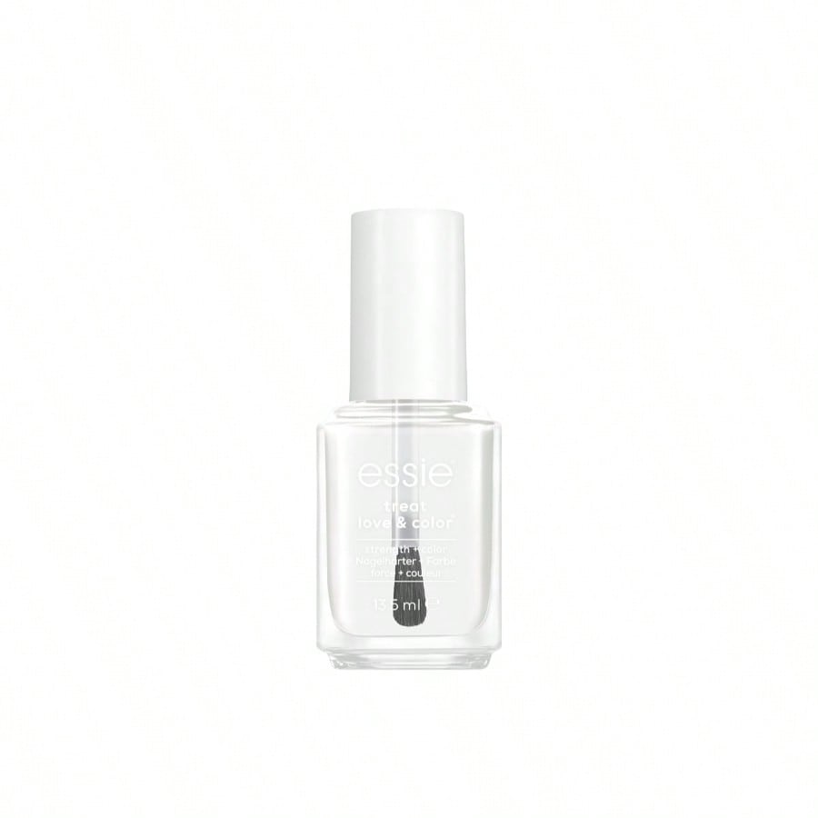 Shein Transparent/Essie Treat Love & Color Nail Polish 00 Gloss Fit 13.5 Ml