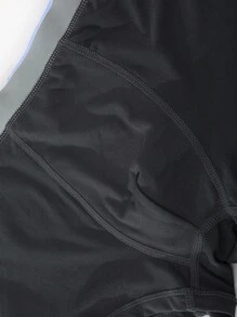 SHEIN 5件装青少年男童字母腰带平角内裤