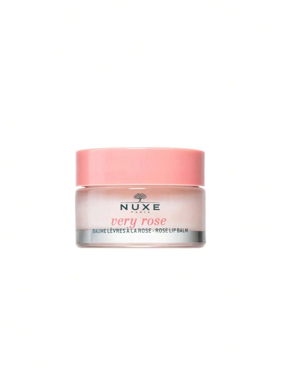 Nuxe Very Rose Moisturizing Lip Balm 15 G - White - View 1