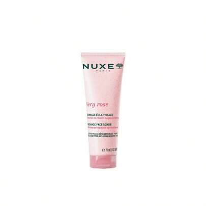 Nuxe Very Rose Radiance Face Scrub 75 ml