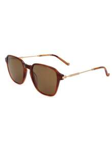 Hackett London Men Sunglasses - Brown - View 1