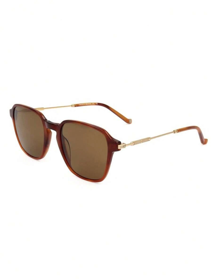 Hackett London Men Sunglasses - Brown - View 1