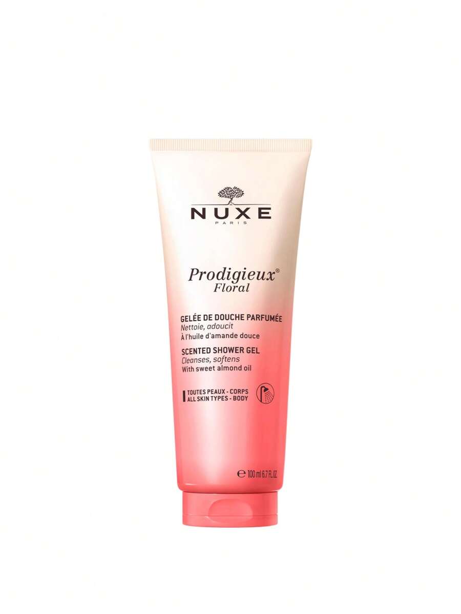 Nuxe Prodigieux Floral Scented Shower Gel 100 Ml - 白色 - 查看 1