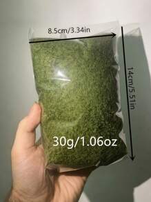 300g/40g/30g Premium Artificial Moss Lawn | Realistic Fake Moss Mat For Miniature Landscape & Model Scenery | DIY Green Plant Ground Cover | Terrarium Decor | Fairy Garden Supplies | Potted Plant Top Dressing | Window Sill Decoration | Creative Landscape Design Projects