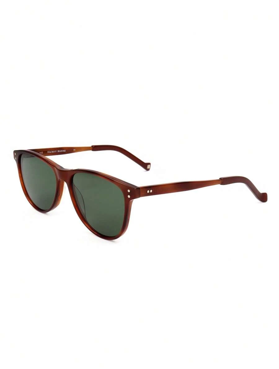 Hackett London Men Sunglasses - Brown - View 1
