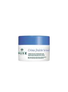 Nuxe Crème Fraîche De Beauté Moisturising Rich Cream 50 Ml - White - View 2