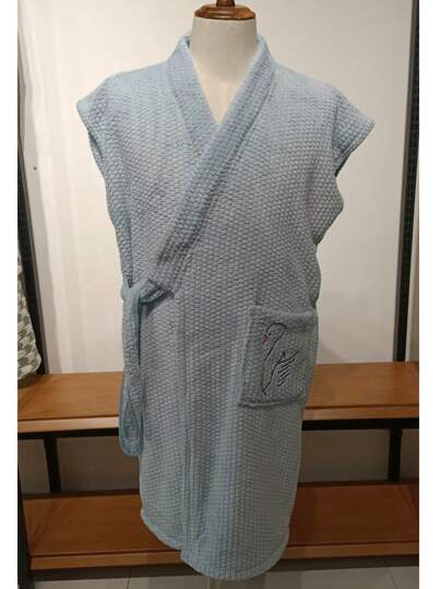 SHEIN Bộ 2 khăn tắm tóc (áo choàng tắm + mũ trùm đầu khô tóc) Áo choàng tắm kimono bằng vải nỉ san hô mềm mại dày dành cho phụ nữ kèm khăn lau khô tóc, khăn quấn tắm, áo choàng tắm, áo choàng spa cho phụ nữ và trẻ em gái kèm khăn quấn tóc, siêu mềm, ấm áp và thấm hút sau khi tắm, trang trí phòng tắm gia đình mùa hè cho đám cưới