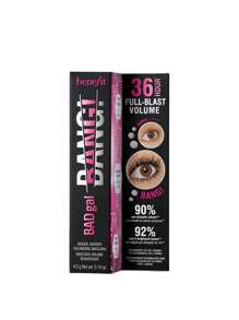 Benefit BADgal BANG! Volumizing Mascara 4 G - màu đen đậm - Xem 2