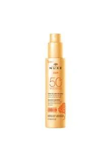 Nuxe High Protection Delicious Sun Spray SPF50 150 Ml