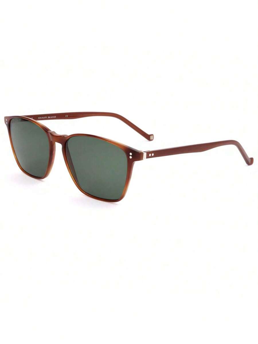 Hackett London Men Sunglasses - Brown - View 1