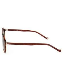 Hackett London Men Sunglasses - Brown - View 3
