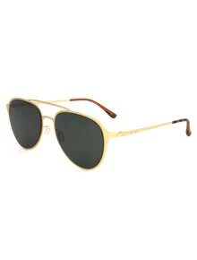 Italia Independent Women Sunglasses - Gold - View 1