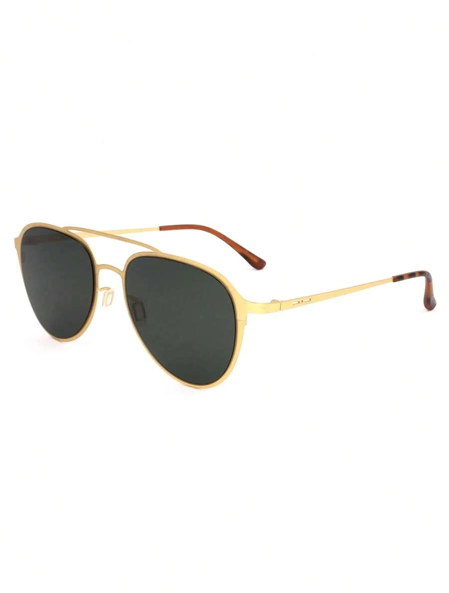 Italia Independent Women Sunglasses - Gold - View 1